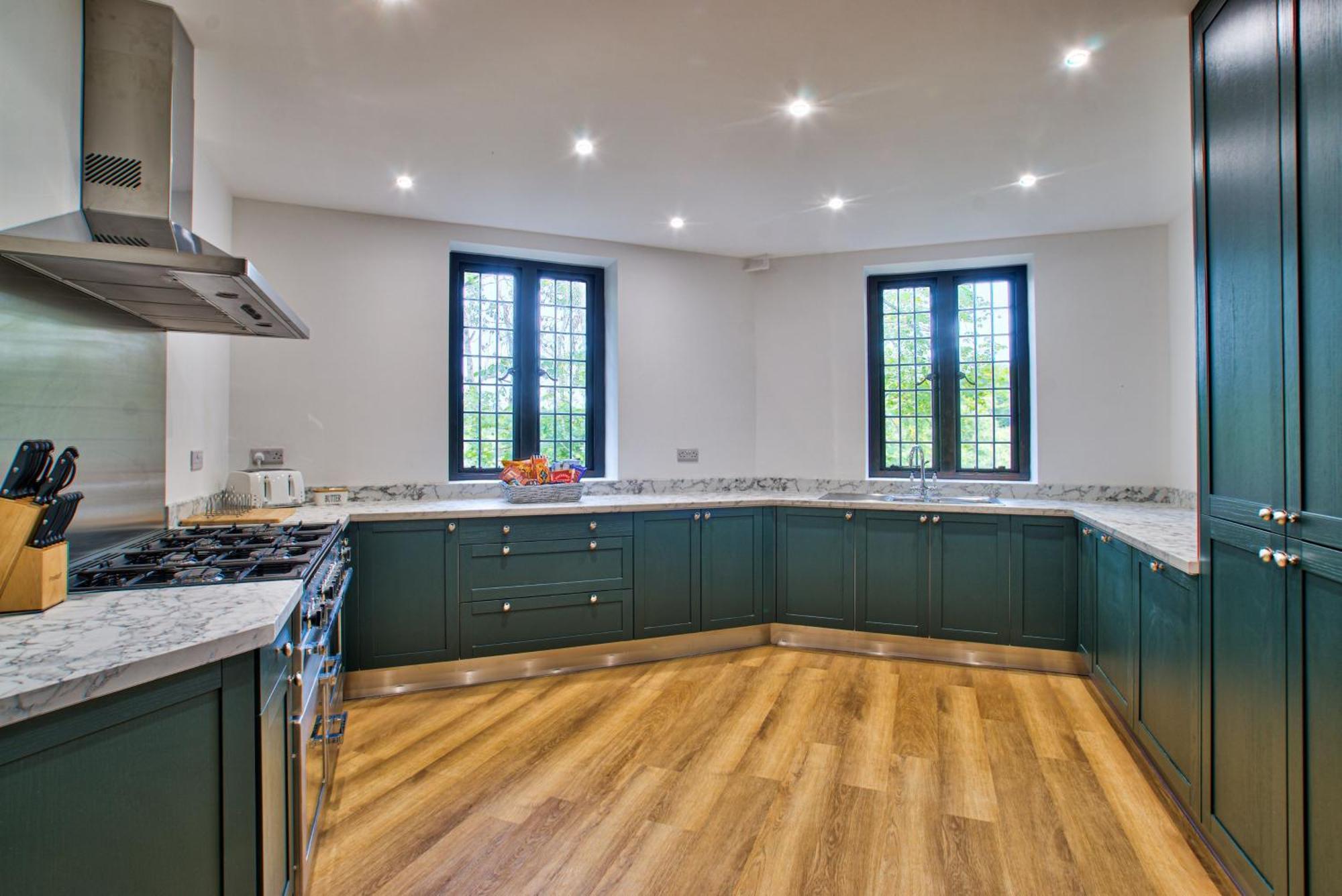 Caer Beris Manor By Group Retreats Vila Builth Wells Exterior foto
