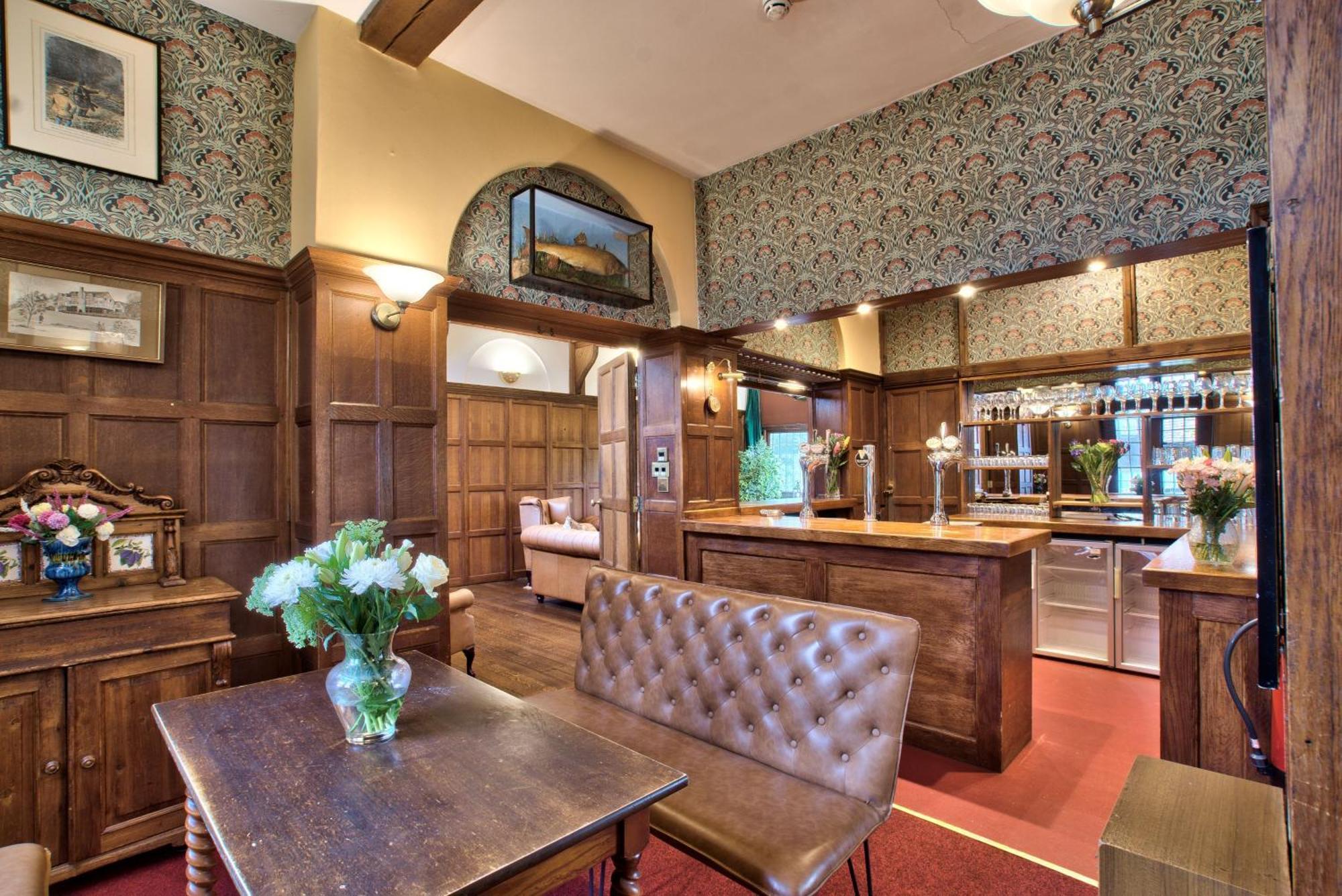 Caer Beris Manor By Group Retreats Vila Builth Wells Exterior foto